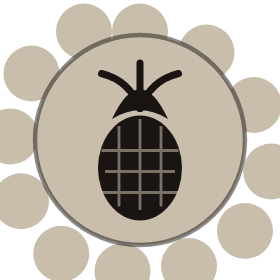 pineapple seal